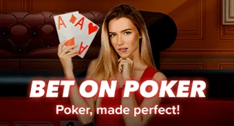 Bet On Poker