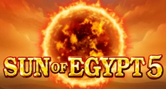 Sun of Egypt 5